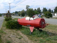 C-IBML - By roadside, Lac La Hache BC - by C.B. Villeneuve