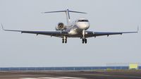 N989RJ @ TNCM - landing rn 10