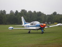 OO-SMM @ EBLE - Sanicole Air Show - by Henk Geerlings