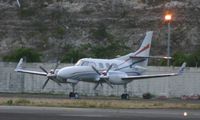 YV1412 @ TNCM - park at the cargo ramp