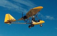 C-ICJN - At Knutsford Airstrip, BC - by Bill Huxley
