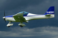 D-MORC @ EDMT - visitor - by Wolfgang Zilske