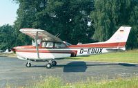 D-EBUX @ EDKB - Cessna 172RG Cutlass at Bonn-Hangelar airfield - by Ingo Warnecke