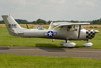 G-OIDW @ EGBG - Golf Wisky - by darylbarber2003