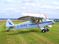 G-BVRZ photo, click to enlarge G-BVRZ photo, click to enlarge