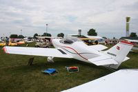 N640SU @ OSH - Airventure 2009 - Oshkosh, Wisconsin