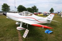 N640SU @ OSH - Airventure 2009 - Oshkosh, Wisconsin