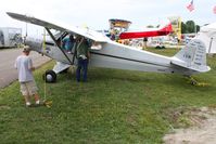 N664TC @ OSH - Airventure 2009 - Oshkosh, Wisconsin