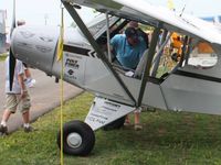 N664TC @ OSH - Airventure 2009 - Oshkosh, Wisconsin