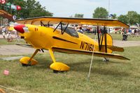 N716L @ OSH - Airventure 2009 - Oshkosh, Wisconsin
