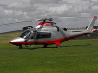 EI-MSG - HERE SEEN AT COMPTON ABASS AIRFIELD DORSET ENGLAND - by Pete Lewis