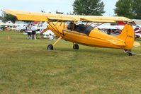 N749DL @ OSH - Airventure 2009 - Oshkosh, Wisconsin