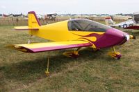 N801SX @ OSH - Airventure 2009 - Oshkosh, Wisconsin - by Bob Simmermon