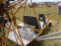 N814BJ @ OSH - Airventure 2009 - Oshkosh, Wisconsin - by Bob Simmermon