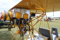 N814BJ @ OSH - Airventure 2009 - Oshkosh, Wisconsin - by Bob Simmermon