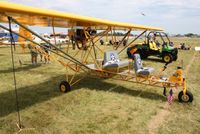 N814BJ @ OSH - Airventure 2009 - Oshkosh, Wisconsin - by Bob Simmermon