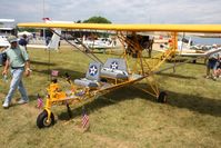 N814BJ @ OSH - Airventure 2009 - Oshkosh, Wisconsin - by Bob Simmermon