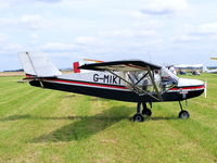 G-MIKI photo, click to enlarge G-MIKI photo, click to enlarge
