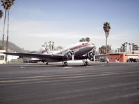 N103NA @ KRIR - Finaly Home after a great Flight - by Friend Deming