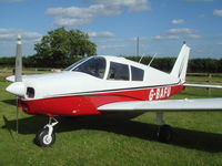 G-BAFU - Aircraft just purchased. - by Bryan Higgins - owner