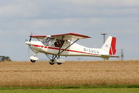 G-CDCG @ X4SO - Ince Blundell flyin - by Chris Hall