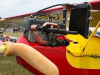 N899LW @ OSH - Ford Model-A powered Pietenpol at Airventure 2009 - Oshkosh, Wisconsin - by Bob Simmermon