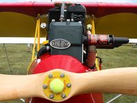 N899LW @ OSH - Ford Model-A powered Pietenpol at Airventure 2009 - Oshkosh, Wisconsin - by Bob Simmermon