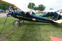 N899JP @ OSH - Airventure 2009 - Oshkosh, Wisconsin - by Bob Simmermon