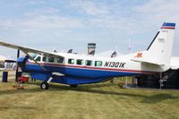 N1301K @ OSH - On display at Airventure 2009 - Oshkosh, Wisconsin. - by Bob Simmermon