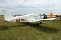 N1690J @ OSH - Airventure 2009 - Oshkosh, Wisconsin