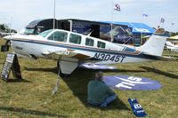 N3045T @ OSH - Airventure 2009 - Oshkosh, Wisconsin - by Bob Simmermon