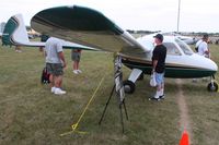 N3904K @ OSH - Airventure 2009 - Oshkosh, Wisconsin - by Bob Simmermon