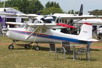 N5588E @ OSH - Airventure 2009 - Oshkosh, Wisconsin - by Bob Simmermon