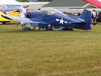N6880R @ OSH - Airventure 2009 - Oshkosh, Wisconsin