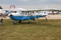 N7756L @ OSH - On display at Airventure 2009 - Oshkosh, Wisconsin.