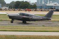 N8052P @ OSH - Arriving at Airventure 2009 - Oshkosh, Wisconsin - by Bob Simmermon
