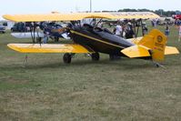 N8616 @ OSH - Airventure 2009 - Oshkosh, Wisconsin