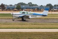 N9111Q @ OSH - Airventure 2009 - Oshkosh, Wisconsin