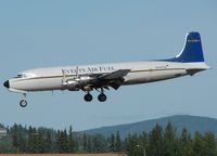 N747CE @ PAFA - .