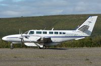 N861FT @ PAUM - . - by Ryan Hales