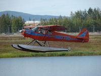 N8073D @ PAFA - . - by Ryan Hales