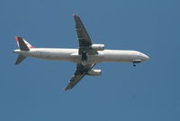 TC-FBT @ EBBR - Approach to rwy 07L/R