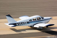 N3649R @ SMO - At SMO. - by Fernando Sedeno