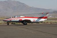 N129SH @ 4SD - taken during the Reno Air races 2008 - by olivier Cortot