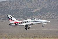 N139BJ @ 4SD - taken during the Reno Air races 2008 - by olivier Cortot