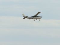N9776Y @ OSH - Landing RWY 18 at Airventure 2009 - Oshkosh, Wisconsin