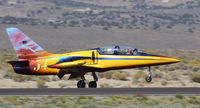 N139RM @ 4SD - taken during the Reno Air races 2008 - by olivier Cortot