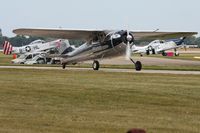 N9895A @ OSH - Airventure 2009 - Oshkosh, Wisconsin
