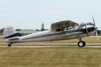 N9895A @ OSH - Airventure 2009 - Oshkosh, Wisconsin