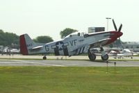 N10601 @ FLD - Taking rides at Fond du Lac during Airventure 2009 (Oshkosh) - by Bob Simmermon
